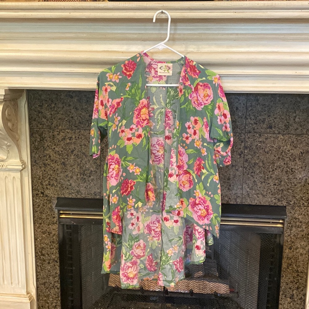 Joyfolie Girl’s Kimono